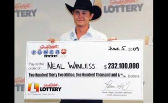 232 million lotto winner